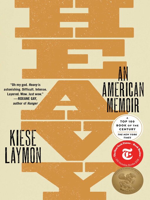 Title details for Heavy by Kiese Laymon - Wait list